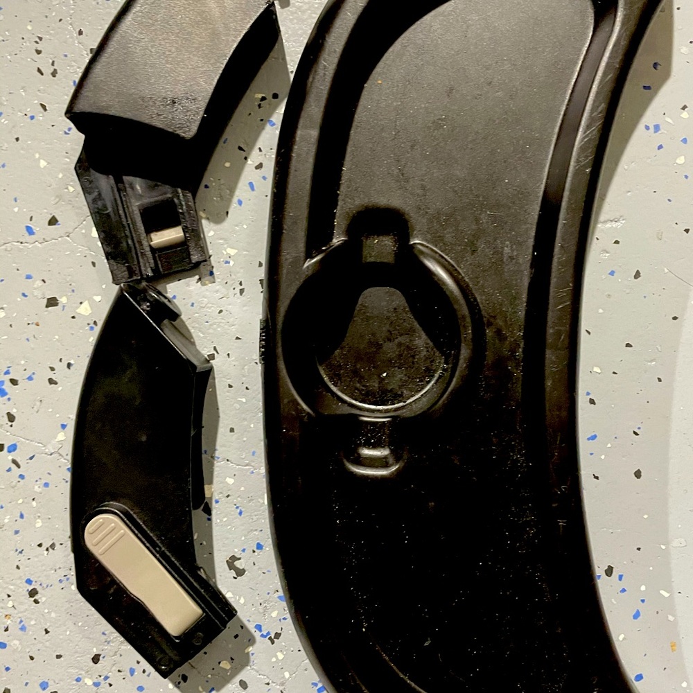 Stroller tray and accessories